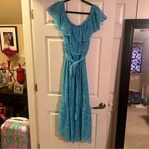 💖SOLD💖Lilly Pulitzer Geri Midi dress